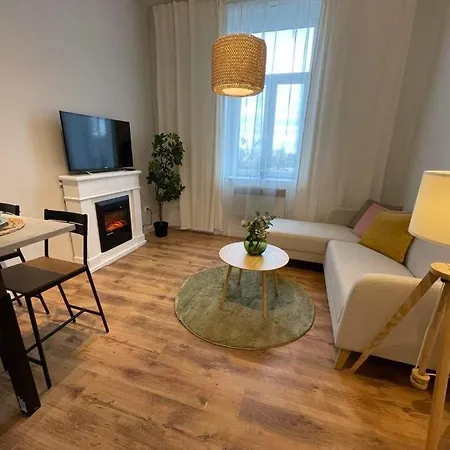 Apartman Vinohrady Brno Exterior photo