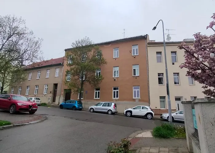 Apartman Vinohrady