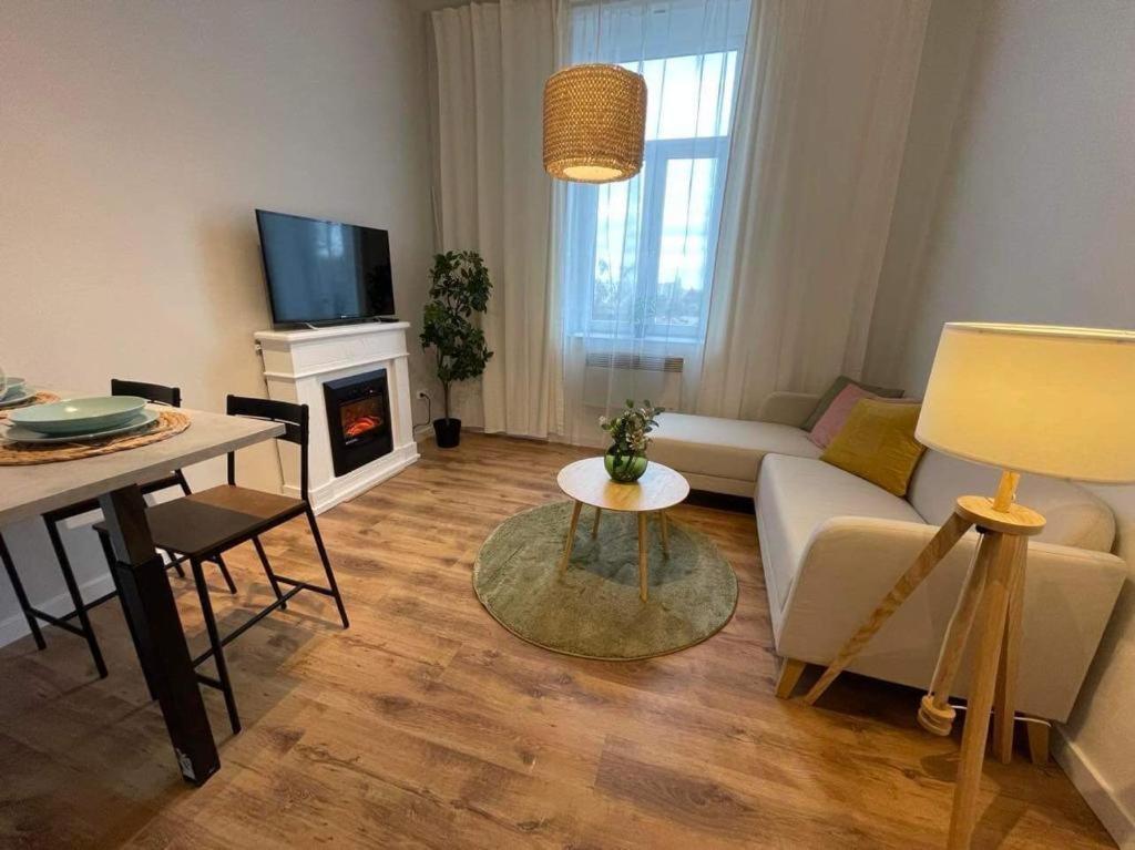 Vinohrady Apartment